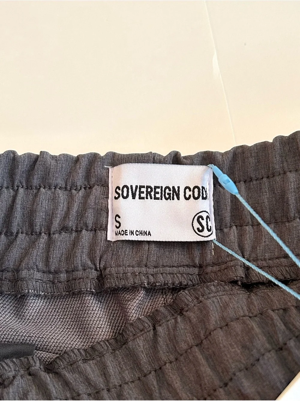 Sovereign Code Loop Shorts - Size S - Mens - Picture 4 of 12